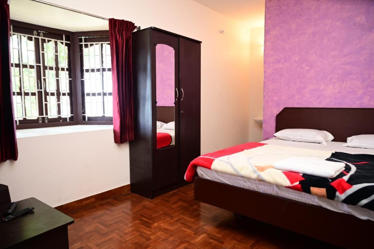 City Villa Retreat Kodaikanal Exterior photo