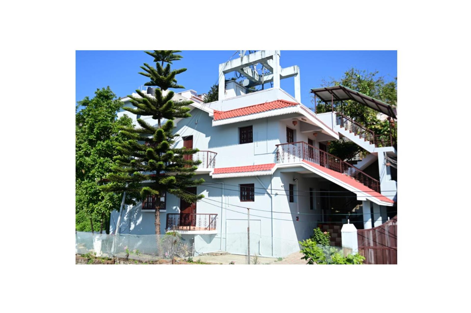 City Villa Retreat Kodaikanal Exterior photo